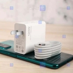 شارژر اصلى 120 وات گوشى شیائومی Xiaomi Mi 11 Ultra مدل MDY-12-ED همراه با کابل