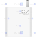 شارژر اصلى 120 وات گوشى شیائومی Xiaomi Mi 11 Ultra مدل MDY-12-ED همراه با کابل