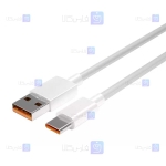 شارژر اصلى 120 وات گوشى شیائومی Xiaomi Mi 11 Ultra مدل MDY-12-ED همراه با کابل
