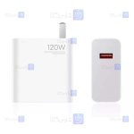 شارژر اصلى 120 وات گوشى شیائومی Xiaomi Mi 11 Ultra مدل MDY-12-ED همراه با کابل
