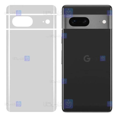 برچسب پشت گوشی Google Pixel 7 مدل نانو مات
