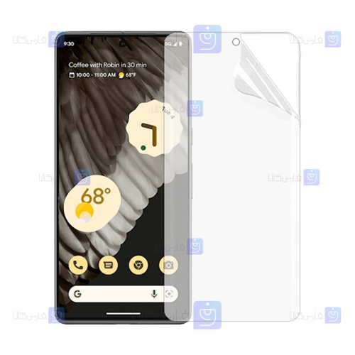 محافظ صفحه گوشی Google Pixel 7 Pro مدل نانو تمام صفحه