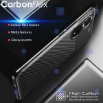 قاب گوشی Honor 50 Pro مدل Auto Focus Fiber Carbon