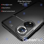 قاب گوشی Honor 50 Pro مدل Auto Focus Fiber Carbon