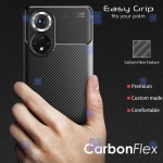 قاب گوشی Honor 50 Pro مدل Auto Focus Fiber Carbon
