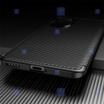 قاب گوشی Huawei Nova Y70 مدل Auto Focus Fiber Carbon