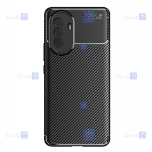 قاب گوشی Huawei Nova Y70 Plus مدل Auto Focus Fiber Carbon