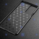 قاب گوشی Motorola Edge 20 Pro مدل Auto Focus Fiber Carbon