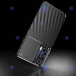 قاب گوشی Motorola Edge 20 Pro مدل Auto Focus Fiber Carbon