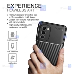 قاب گوشی Motorola Moto G51 5G مدل Auto Focus Fiber Carbon