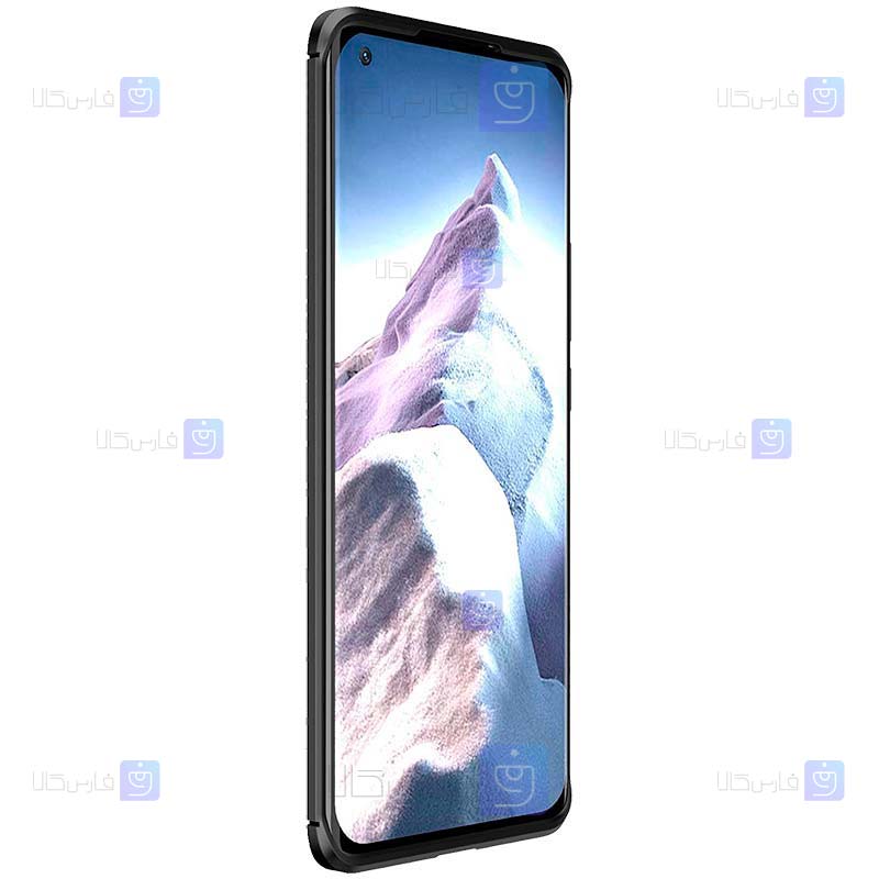 قاب گوشی Xiaomi Mi 11 Ultra مدل Auto Focus Fiber Carbon