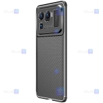 قاب گوشی Xiaomi Mi 11 Ultra مدل Auto Focus Fiber Carbon