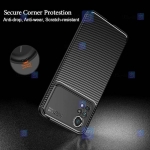 قاب گوشی Xiaomi Poco X4 Pro 5G مدل Auto Focus Fiber Carbon