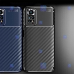 قاب گوشی Xiaomi Redmi Note 11 Pro 5G Global مدل Auto Focus Fiber Carbon