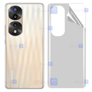 برچسب پشت نانو Huawei Honor 70 Pro مدل مات