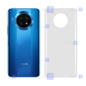 برچسب پشت گوشی Huawei Honor X20 مدل نانو مات