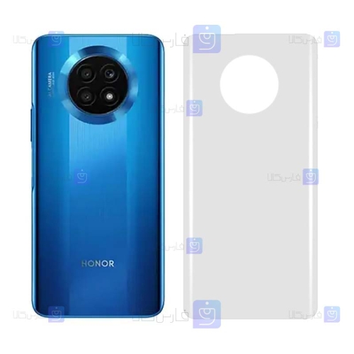 برچسب پشت گوشی Huawei Honor X20 مدل نانو مات