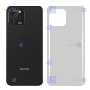 برچسب پشت گوشی Huawei Nova Y61 مدل نانو مات
