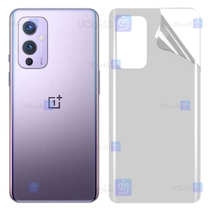 برچسب پشت گوشی Oneplus 9 مدل نانو مات