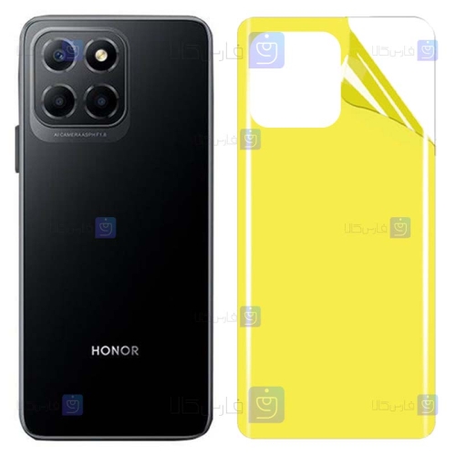 برچسب پشت نانو Honor X8 5G