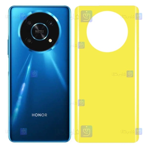برچسب پشت نانو Honor X9 5G