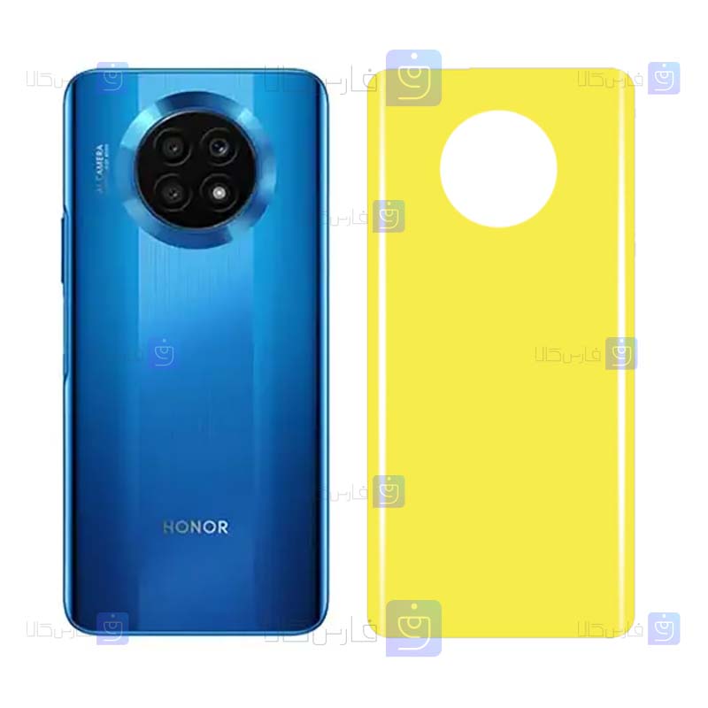برچسب پشت نانو Huawei Honor X20