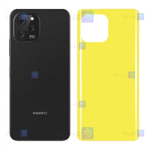 برچسب پشت نانو Huawei Nova Y61