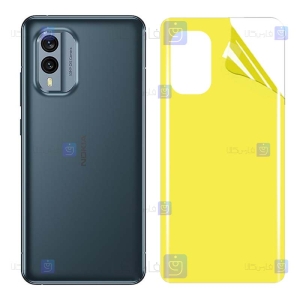 برچسب پشت نانو Nokia X30