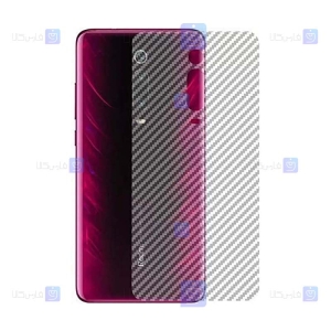 برچسب پشت Xiaomi Redmi K20 Pro مدل کربنی