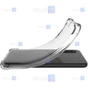 قاب ژله ای Xiaomi Poco F4 5G مدل کپسولی محافظ لنز دار