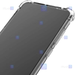 قاب ژله ای Xiaomi Poco F4 5G مدل کپسولی محافظ لنز دار