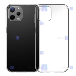 قاب ژله ای Huawei Nova Y61 مدل شفاف