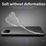 قاب ژله ای Huawei Nova Y61 مدل شفاف