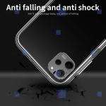 قاب ژله ای Huawei Nova Y61 مدل شفاف