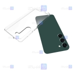 قاب ژله ای Samsung Galaxy S23 مدل شفاف
