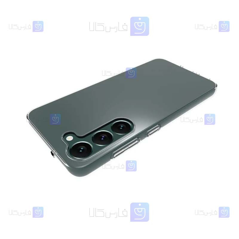قاب ژله ای Samsung Galaxy S23 Plus مدل شفاف