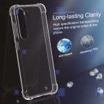 قاب ژله ای Samsung Galaxy S23 مدل کپسول دار