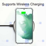 قاب ژله ای Samsung Galaxy S23 مدل کپسول دار