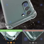 قاب ژله ای Samsung Galaxy S23 مدل کپسول دار
