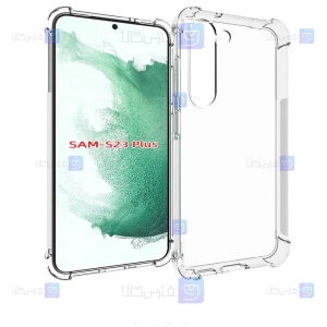 قاب ژله ای Samsung Galaxy S23 Plus مدل کپسول دار