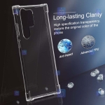 قاب ژله ای Samsung Galaxy S23 Ultra مدل کپسول دار