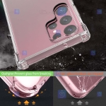 قاب ژله ای Samsung Galaxy S23 Ultra مدل کپسول دار