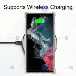 قاب ژله ای Samsung Galaxy S23 Ultra مدل کپسول دار