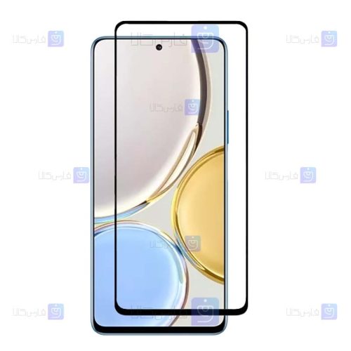 گلس Honor X9 5G مدل تمام صفحه