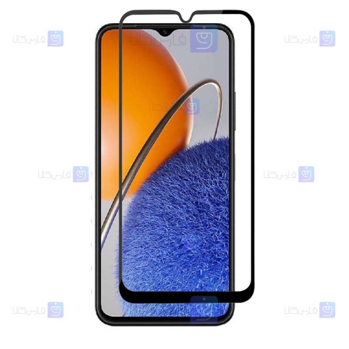گلس گوشی Huawei Nova Y61 مدل تمام صفحه