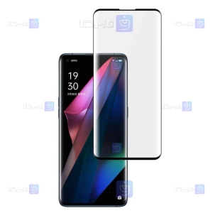 گلس گوشی Oppo Find X3 Pro مدل تمام صفحه