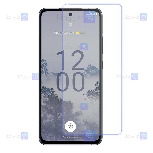 گلس گوشی Nokia X30