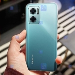 قاب ژله ای Xiaomi Redmi 11 Prime 5G مدل شفاف