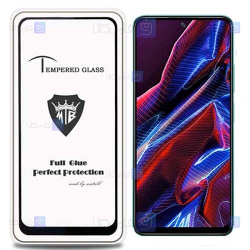 گلس گوشی Xiaomi Poco X5 مدل Mietubl