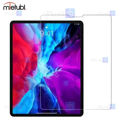 گلس میتوبل Apple iPad Pro 11 2020 مدل دور تراش